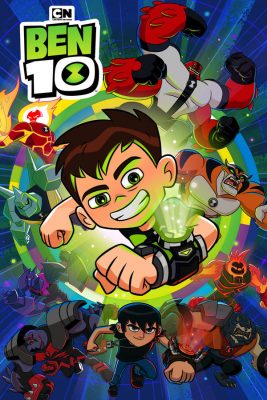 Ben 10: 010